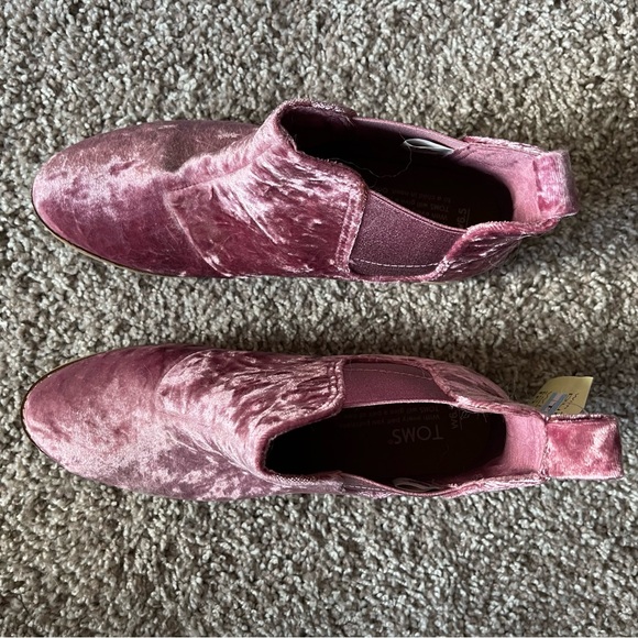 Toms Boots - Picture 5 of 5